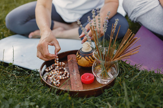 Natural Healing Process: Wellness for Mind, Body, and Spirit