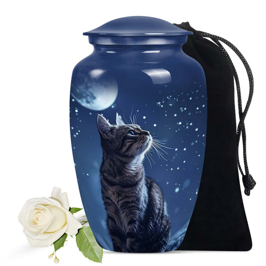 Cat Urn Keepsake