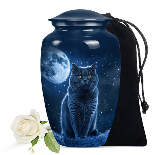 Cat Urn Keepsake