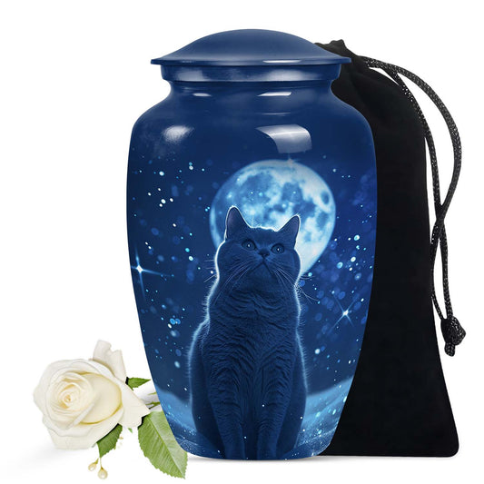 Cat Urn Keepsake