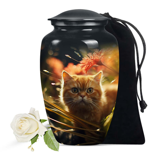 Cat Urn Keepsake