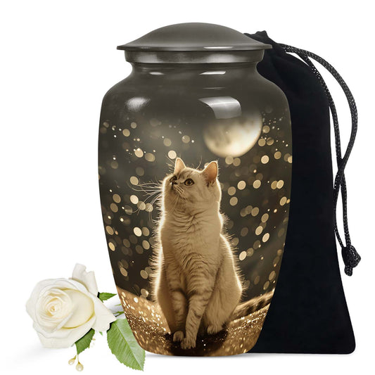 Cat Urn Keepsake