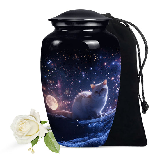 Cat Urn Keepsake