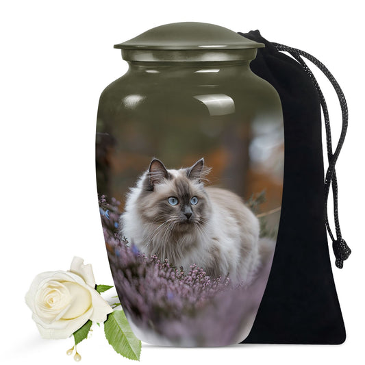 Cat Urn Keepsake