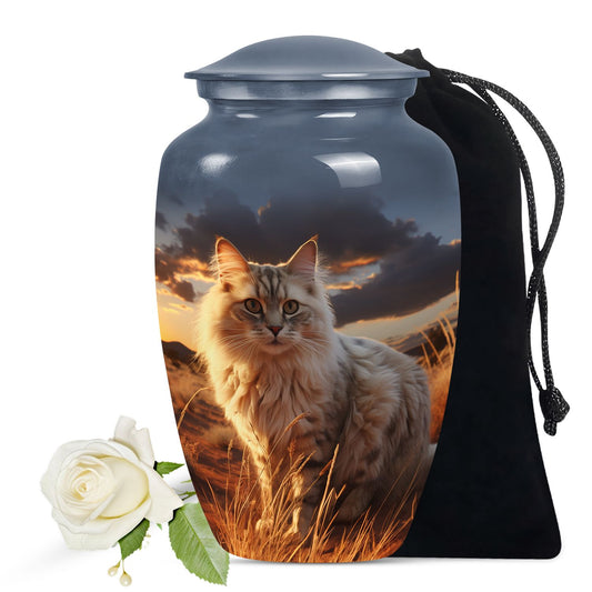 Cat Urn Keepsake