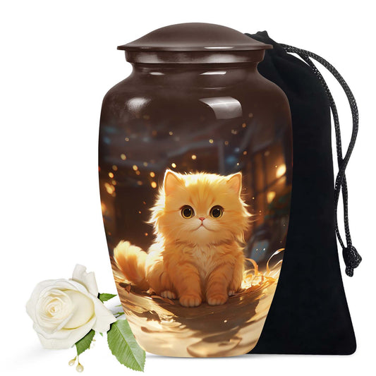 Cat Urn Keepsake