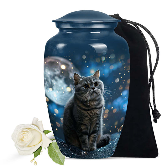 Cat Urn Keepsake