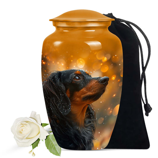 Dog Urn Keepsake