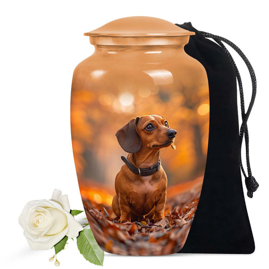 Dog Urn Keepsake