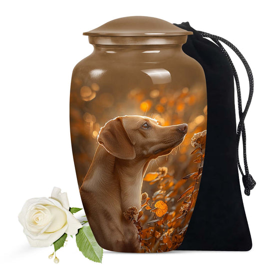 Dog Urn Keepsake