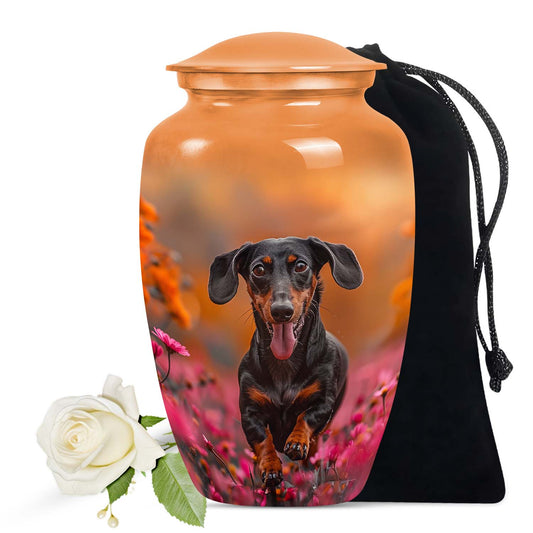 Dog Urn Keepsake