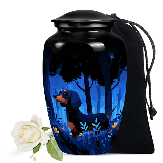 Dog Urn Keepsake