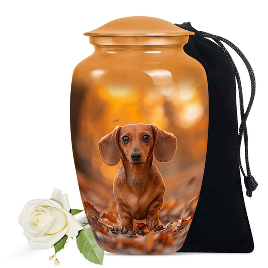 Dog Urn Keepsake