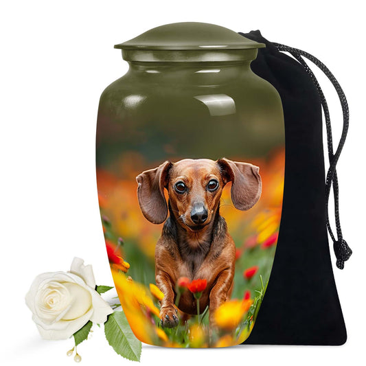 Dog Urn Keepsake