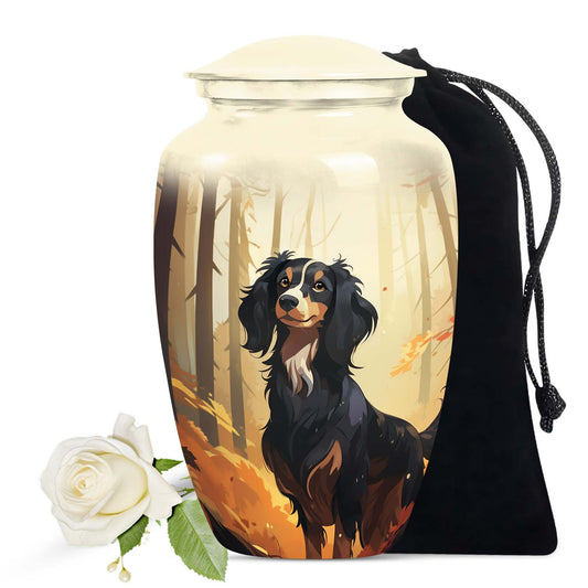 Dog Urn Keepsake