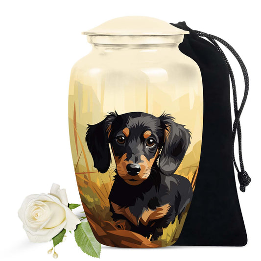 Dog Urn Keepsake