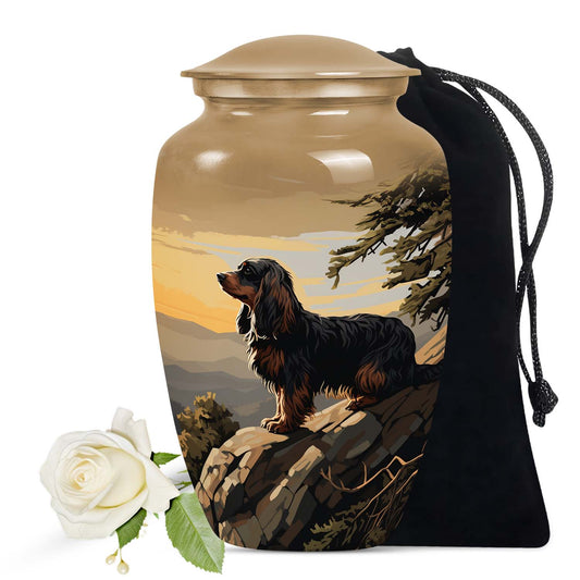Dog Urn Keepsake