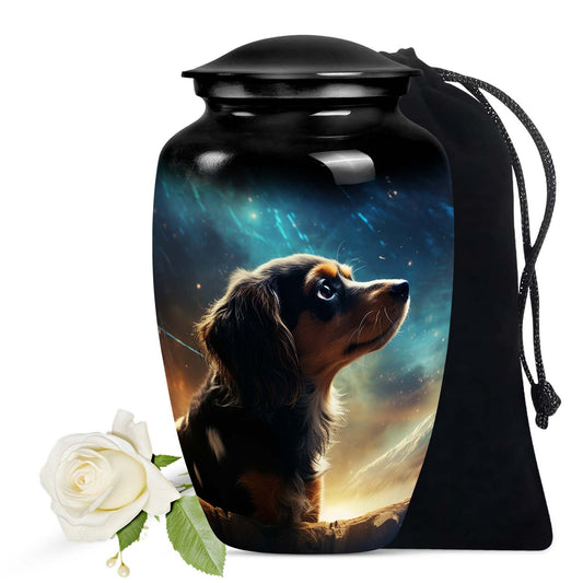 Dog Urn Keepsake