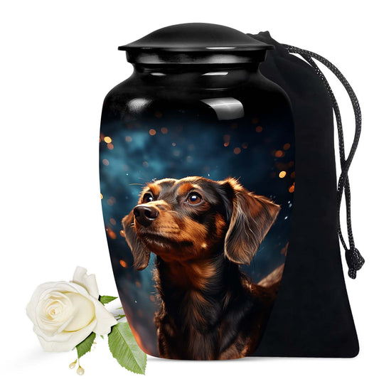 Dog Urn Keepsake