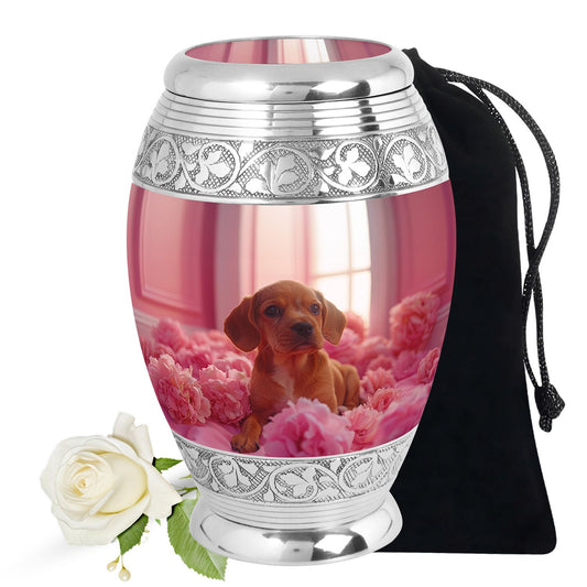 Dog Urn Keepsake