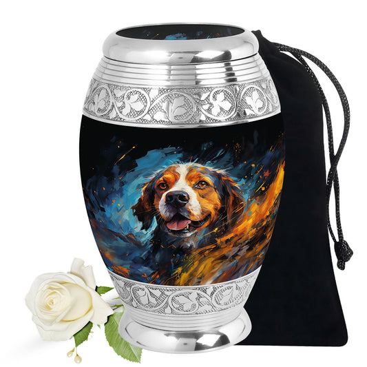 Dog Urn Keepsake