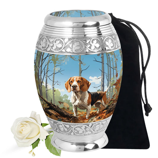Dog Urn Keepsake