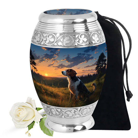 Dog Urn Keepsake
