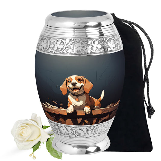 Dog Urn Keepsake