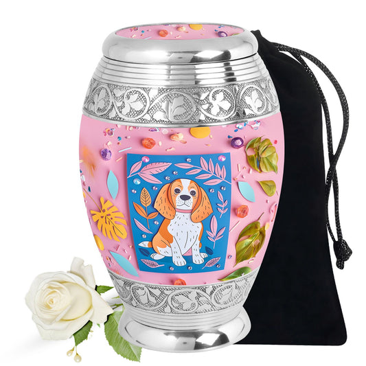 Dog Urn Keepsake