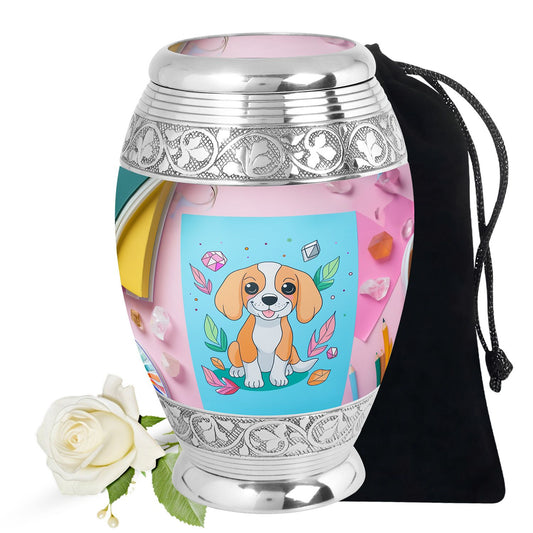 Dog Urn Keepsake