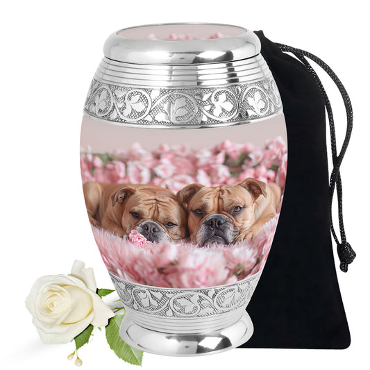 Dog Urn Keepsake
