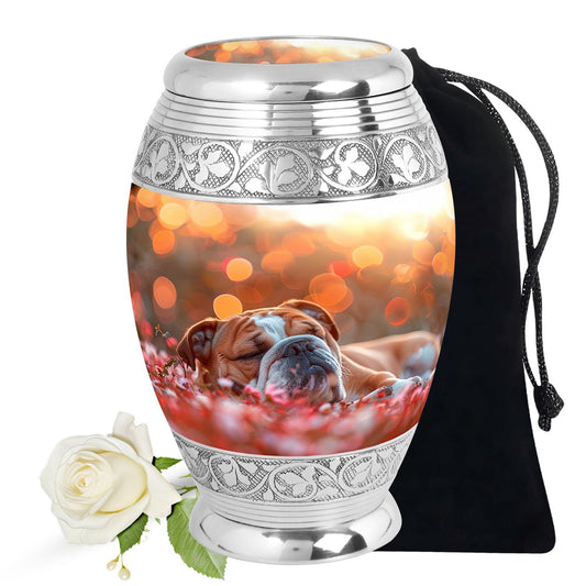 Dog Urn Keepsake