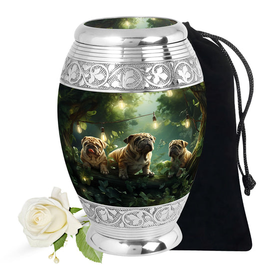 Dog Urn Keepsake