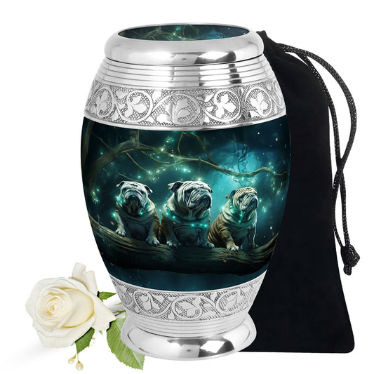 Dog Urn Keepsake