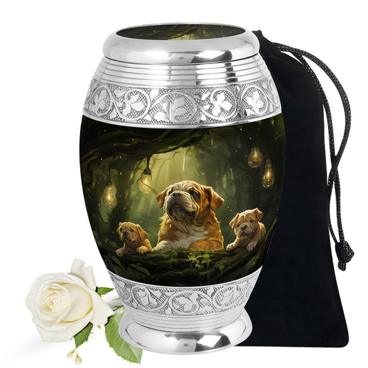 Dog Urn Keepsake