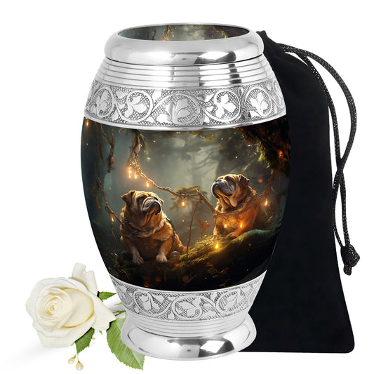 Dog Urn Keepsake