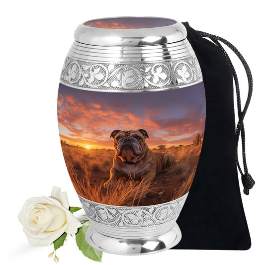 Dog Urn Keepsake
