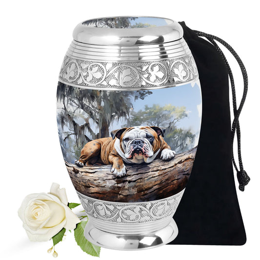 Dog Urn Keepsake