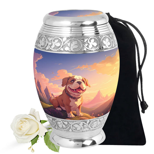 Dog Urn Keepsake