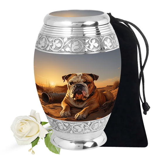 Dog Urn Keepsake