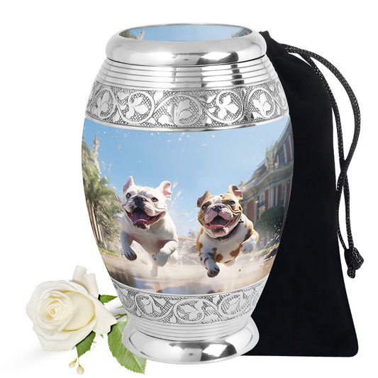 Dog Urn Keepsake