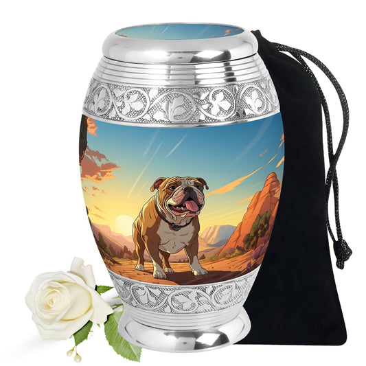 Dog Urn Keepsake