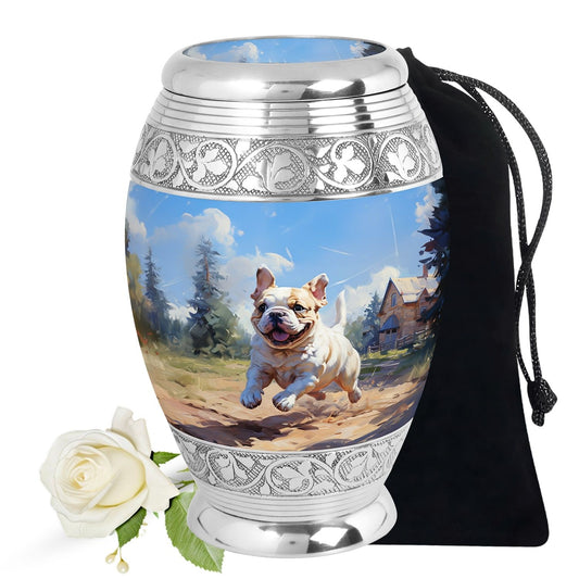 Dog Urn Keepsake