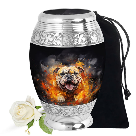 Dog Urn Keepsake