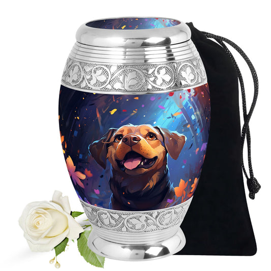 Dog Urn Keepsake