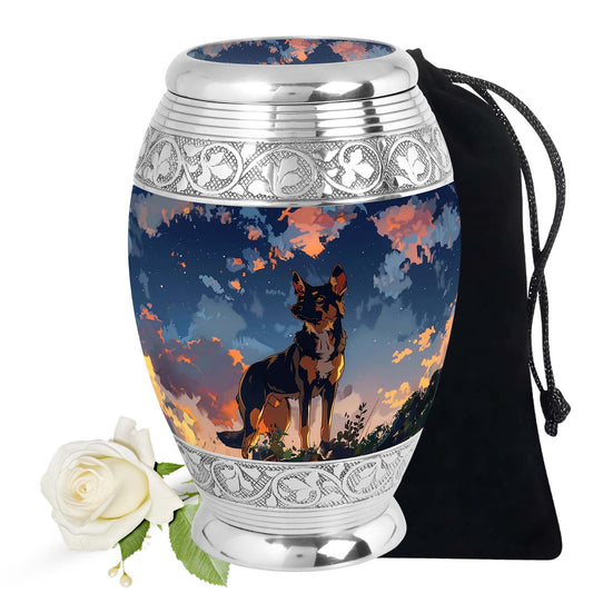 Dog Urn Keepsake