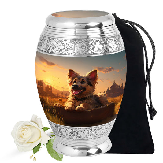 Dog Urn Keepsake