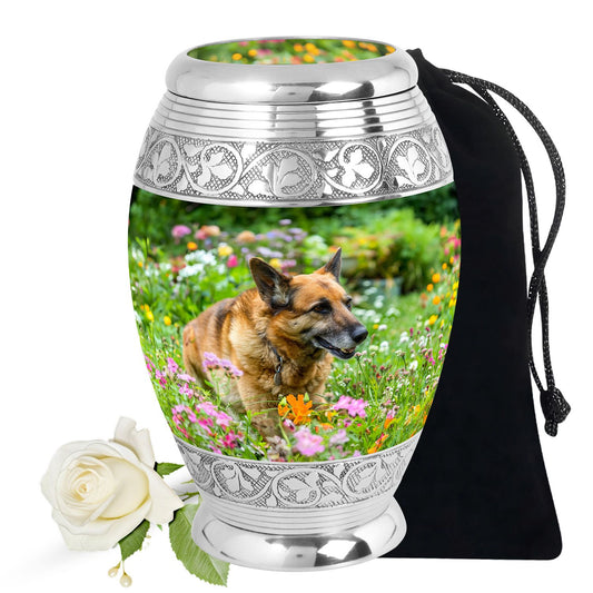 Dog Urn Keepsake
