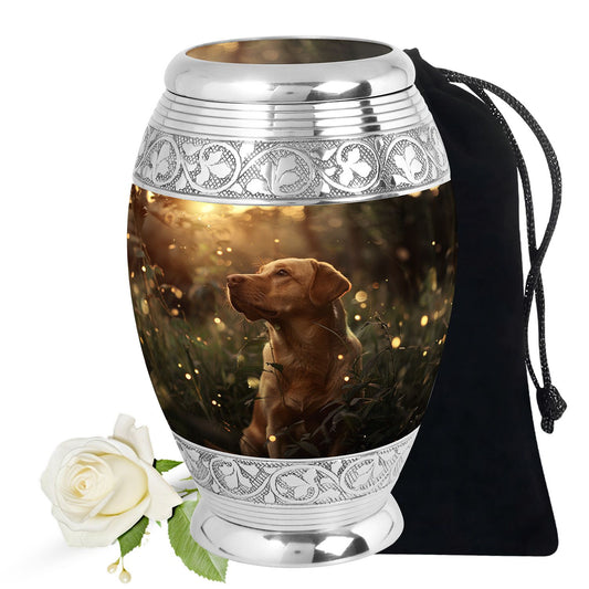 Dog Urn Keepsake