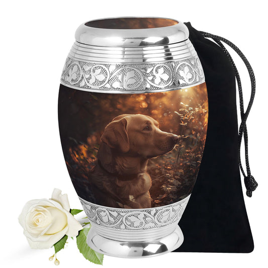 Dog Urn Keepsake